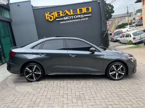 A3 Sed.Perf. Black 2.0 TFSI S-tr. (Hib.)