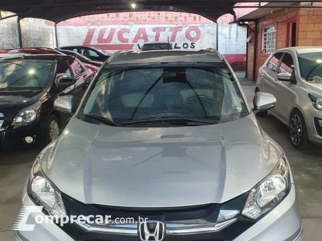 Hr-V 1.8 16V Flex Exl 4P Automático