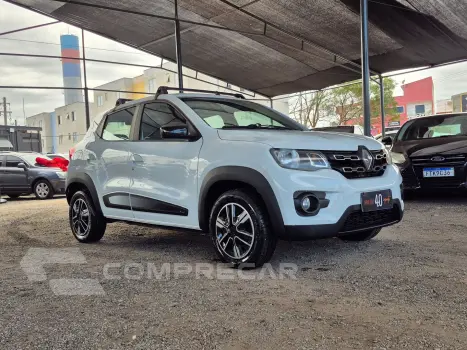 Kwid 1.0 12V Sce Flex Intense Manual