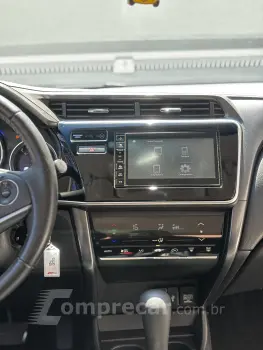 CITY 1.5 EX Sedan 16V