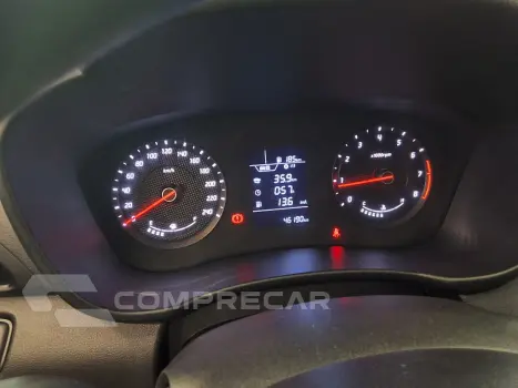 HB20 1.0 12V FLEX COMFORT PLUS MANUAL