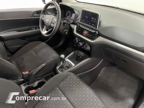 HB20 1.0 12V FLEX COMFORT MANUAL