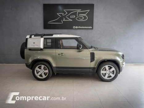 Defender 90 D300 HSE Diesel Aut.( Hibr.)