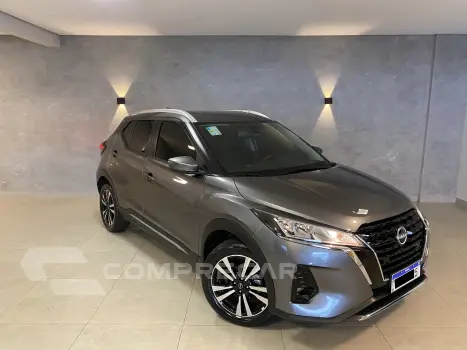 KICKS 1.6 16vstart Advance