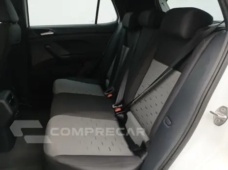 T-CROSS 1.0 200 TSI TOTAL FLEX COMFORTLINE AUTOMÁTICO