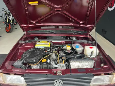 PARATI 1.6 CL 8V GASOLINA 2P MANUAL