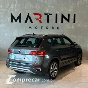 TAOS Highline 1.4 250 TSI Flex Aut.