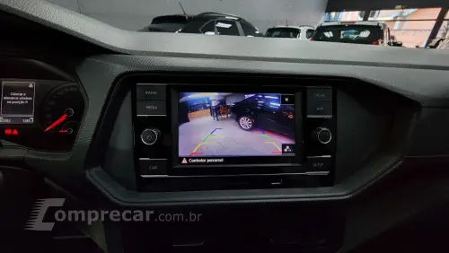 T-Cross Sense 200 TSI 1.0 Flex 5p Aut.