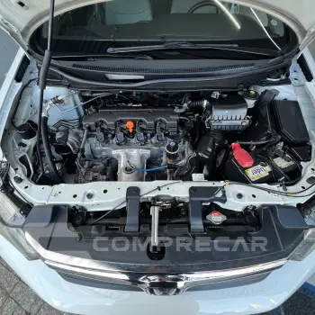 Civic Sedan LXS 1.8/1.8 Flex 16V Mec. 4p