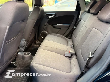 GRAND SIENA 1.4 MPI ATTRACTIVE 8V FLEX 4P MANUAL