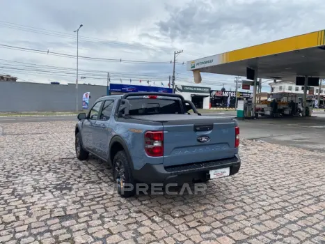 MAVERICK 2.0 Ecoboost Tremor
