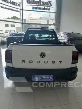 Saveiro 1.6 FLEX MSI ROBUST CABINE SIMPLES