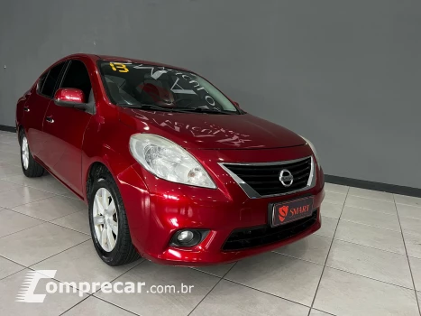Versa 1.6 16V SL (Flex)