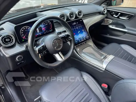 C 300 2.0 EQ Boost AMG Line