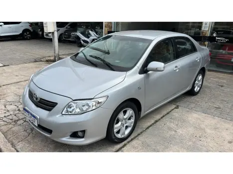 COROLLA 2.0 XEI 16V FLEX 4P AUTOMÁTICO