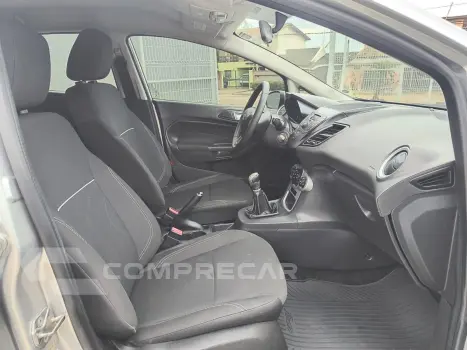FIESTA 1.5 SE Hatch 16V