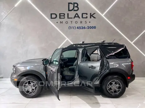 Ford Bronco Sport Badlands 2.0L TB 4WD Aut.