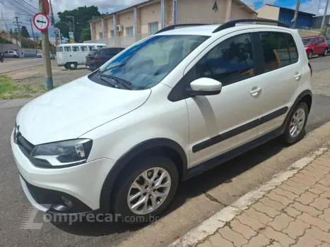 Crossfox 1.6 Mi Flex 8V 4P Manual