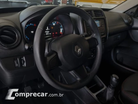 KWID - 1.0 12V SCE ZEN MANUAL