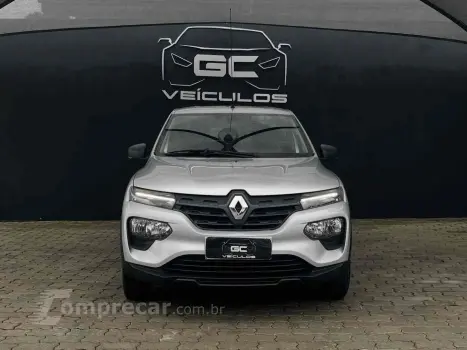 KWID 1.0 12V SCE FLEX ZEN MANUAL