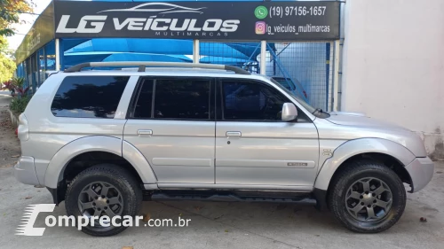 PAJERO 2.5 Sport HPE 4X4 8V Turbo Intercooler