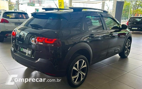 C4 CACTUS FEEL PACK 1.6 16V FLEX AUT.