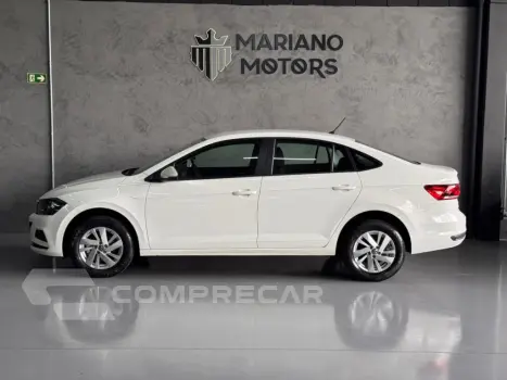 VIRTUS 1.6 MSI SENSE TOTAL FLEX AUTOMÁTICO