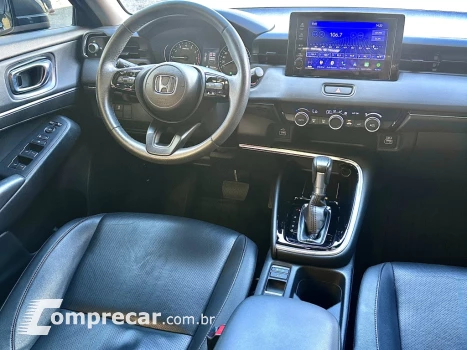 HR-V 1.5 DI I-VTEC FLEX EXL CVT