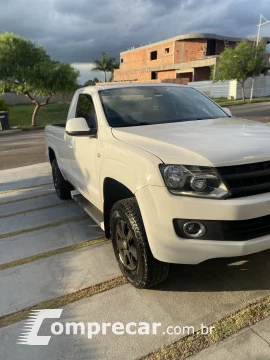 Volkswagen AMAROK 2.0 4X2 CS 16V Turbo Intercooler 2 portas