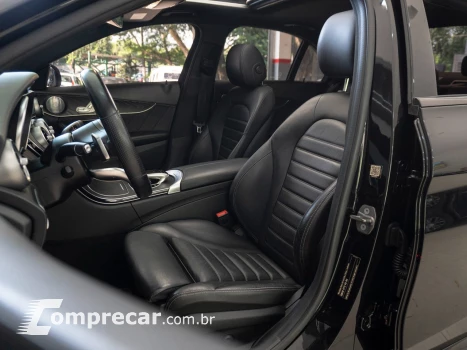 C-300 Sport 2.0 16V Aut.