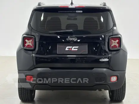 RENEGADE 1.8 16V FLEX LONGITUDE 4P AUTOMÁTICO