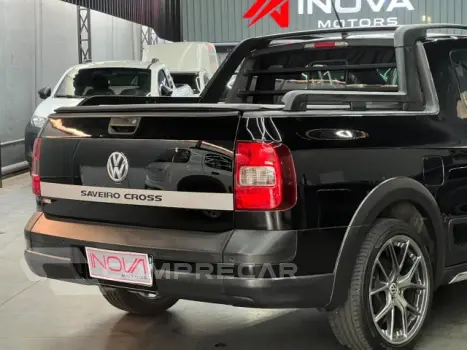 SAVEIRO - 1.6 CROSS CE 8V 2P MANUAL