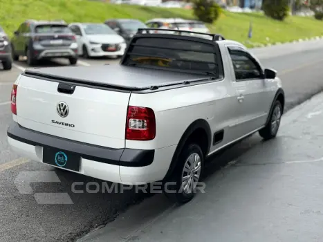Saveiro 1.6 Mi/ 1.6 Mi Total Flex 8V