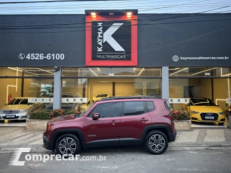 RENEGADE 1.8 16V Longitude