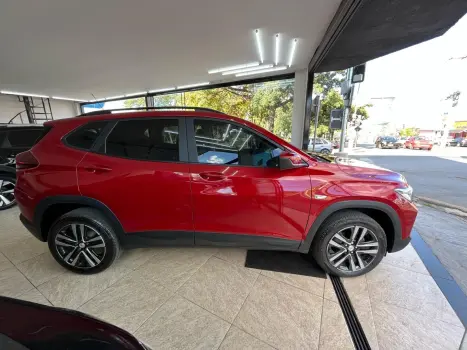 TRACKER 1.0 TURBO FLEX LT AUTOMÁTICO