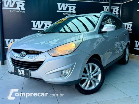 Hyundai IX35 2.0 MPFI GLS 4X2 16V 4 portas