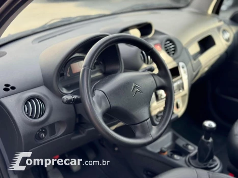 C3 1.4 I GLX 8V FLEX 4P MANUAL