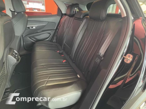 3008 1.6 ALLURE THP 16V GASOLINA 4P AUTOMÁTICO