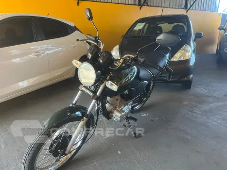 HONDA CG Titan 125 KS