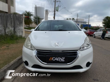 PEUGEOT 208 1.5 Active Pack 8V 4 portas