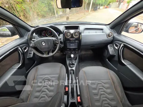 DUSTER 1.6 16V SCE FLEX DYNAMIQUE X-TRONIC