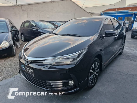 Toyota COROLLA 2.0 XRS 16V 4 portas