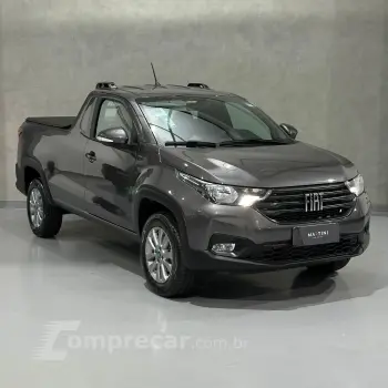 ARGO DRIVE 1.0 6V Flex