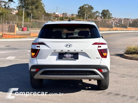 Creta Platinum 1.0 Turbo (Aut) (Flex)
