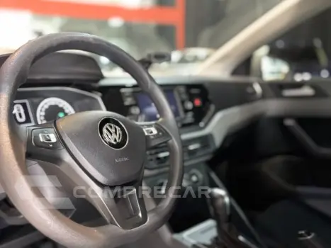 POLO - 1.0 200 TSI COMFORTLINE AUTOMÁTICO