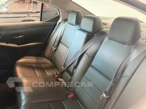 SENTRA 2.0 16V GASOLINA EXCLUSIVE XTRONIC