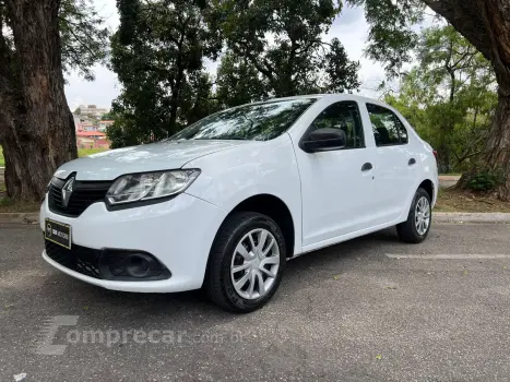 Renault LOGAN 1.0 Authentique 16V 4 portas