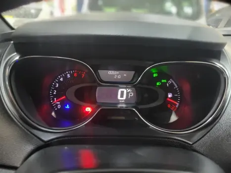 CAPTUR Intense 2.0 16V Flex 5p Aut.