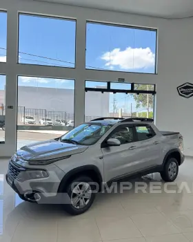 Fiat TORO 1.8 16V EVO Freedom AT6 4 portas