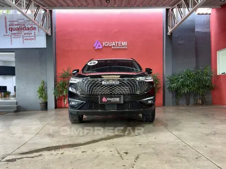 HAVAL H6 1.5 HEV E-TRACTION